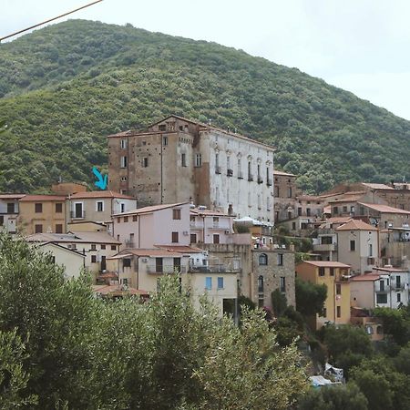Le Sorelle - Casa Vacanze Pisciotta Eksteriør billede