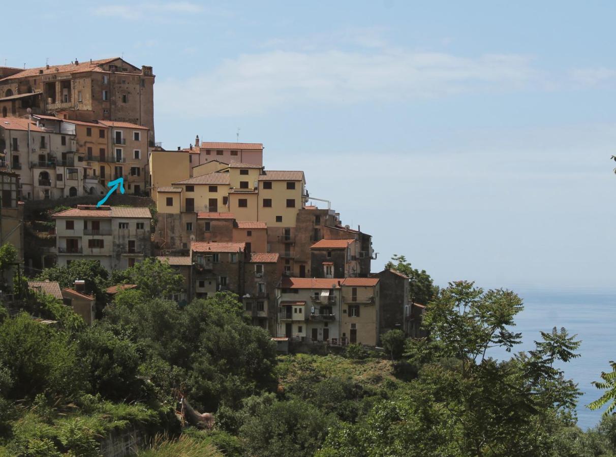 Le Sorelle - Casa Vacanze Pisciotta Eksteriør billede