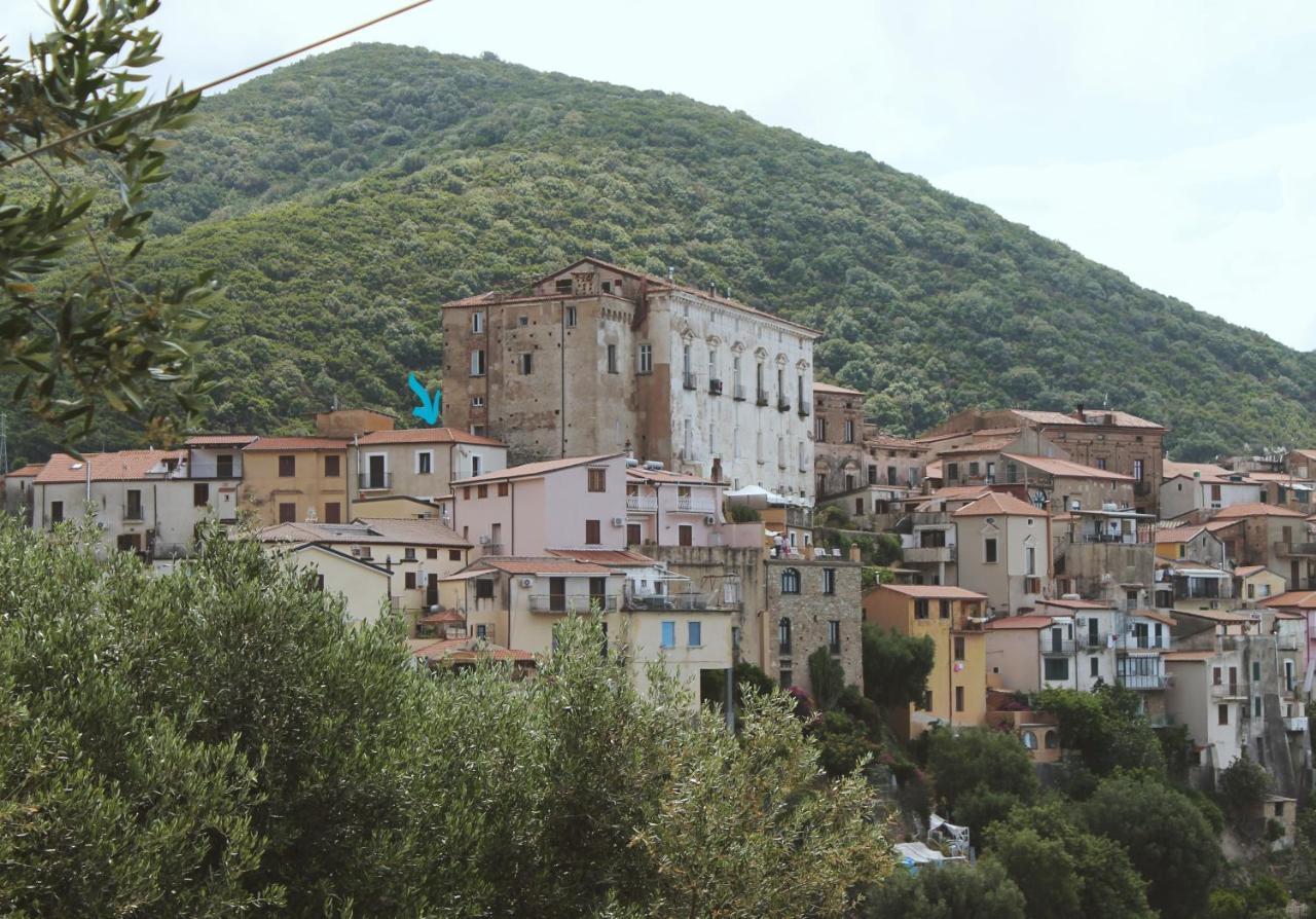Le Sorelle - Casa Vacanze Pisciotta Eksteriør billede