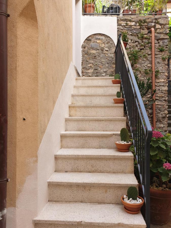 Le Sorelle - Casa Vacanze Pisciotta Eksteriør billede
