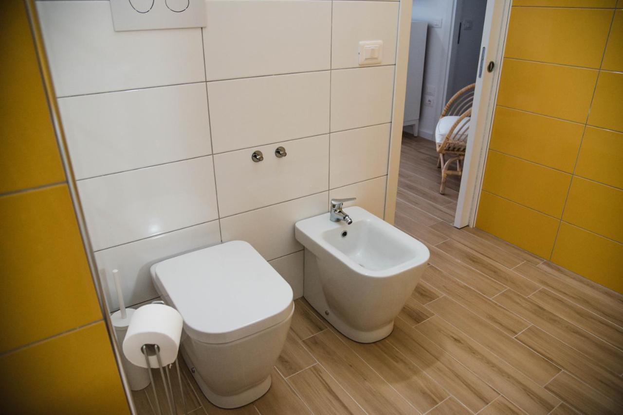 Le Sorelle - Casa Vacanze Pisciotta Eksteriør billede