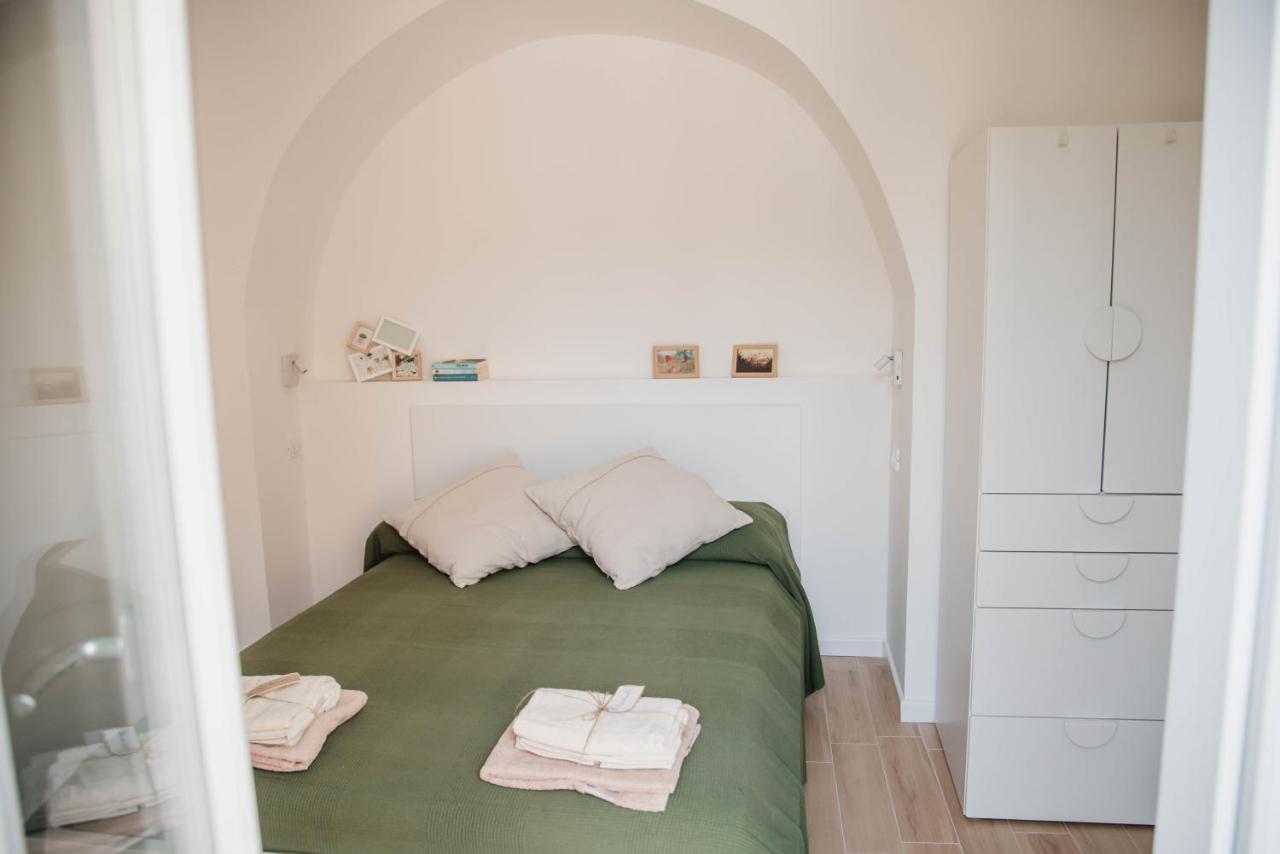 Le Sorelle - Casa Vacanze Pisciotta Eksteriør billede