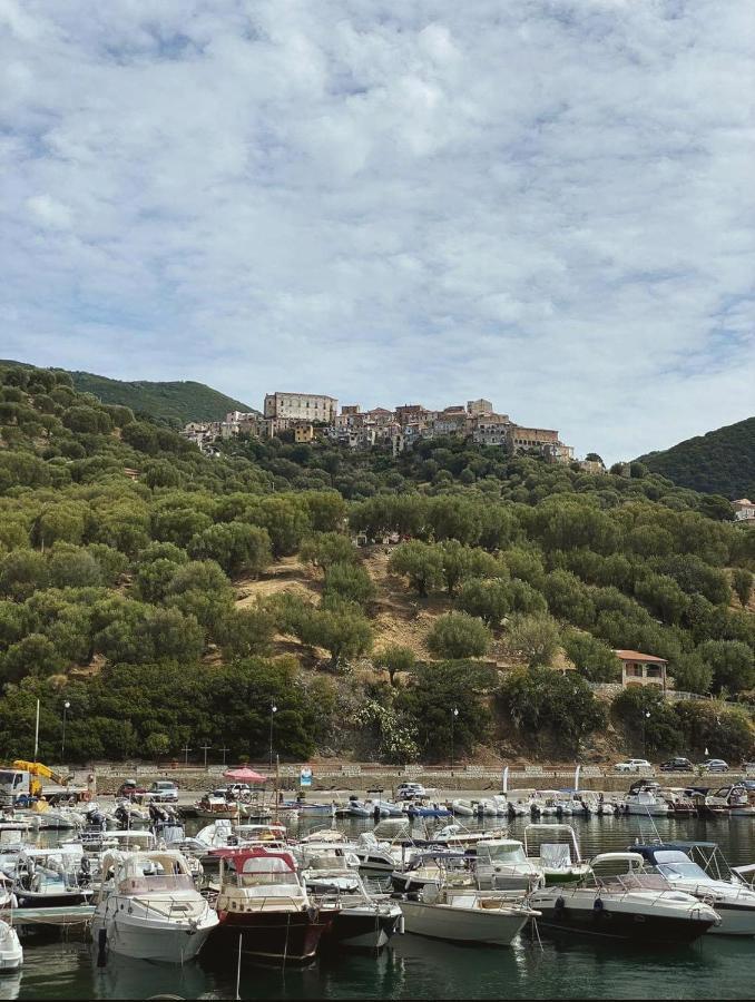 Le Sorelle - Casa Vacanze Pisciotta Eksteriør billede