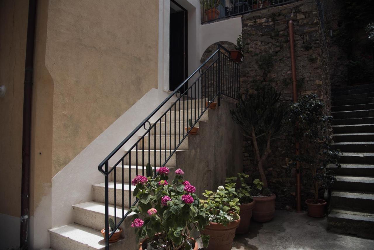 Le Sorelle - Casa Vacanze Pisciotta Eksteriør billede