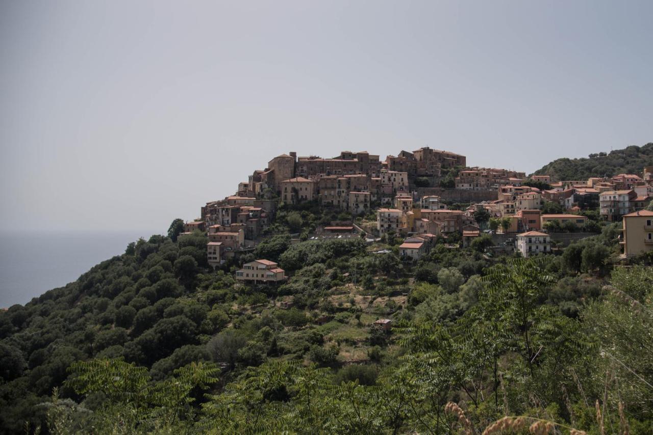 Le Sorelle - Casa Vacanze Pisciotta Eksteriør billede