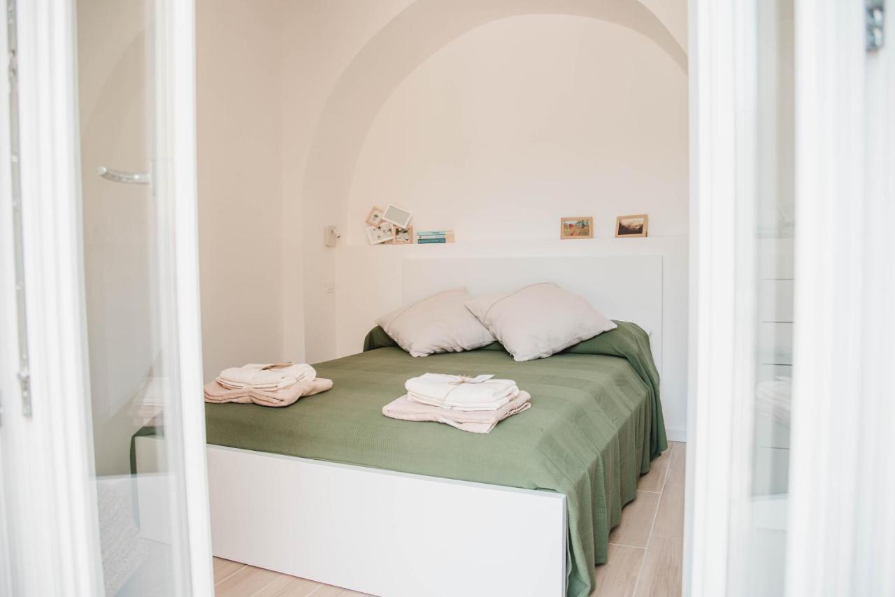 Le Sorelle - Casa Vacanze Pisciotta Eksteriør billede