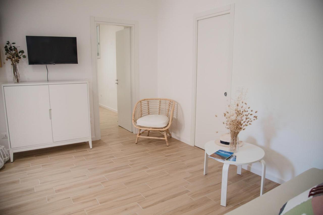 Le Sorelle - Casa Vacanze Pisciotta Eksteriør billede