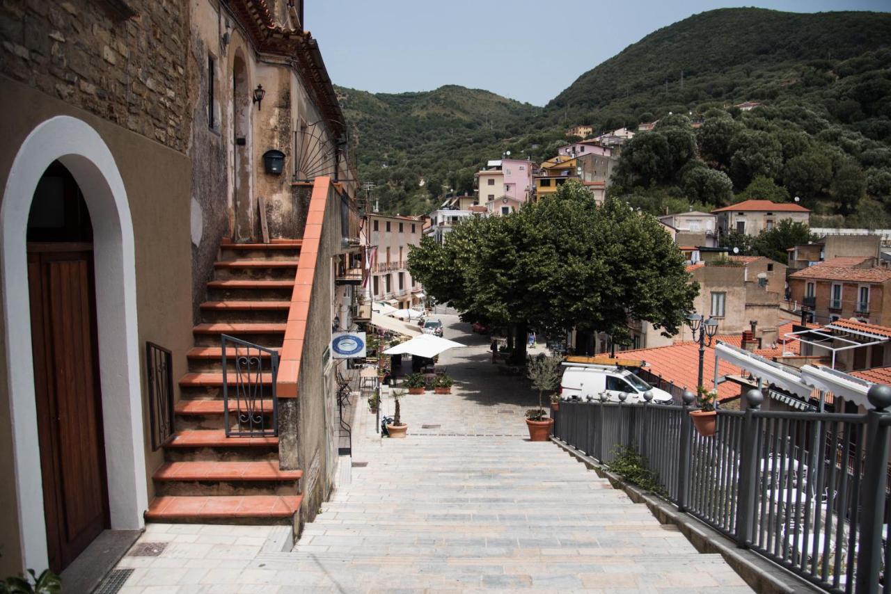 Le Sorelle - Casa Vacanze Pisciotta Eksteriør billede