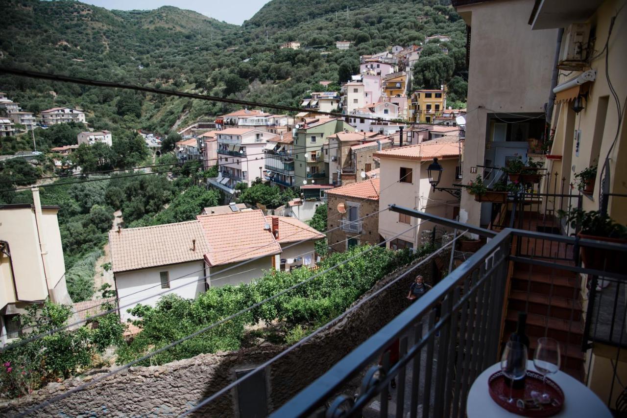 Le Sorelle - Casa Vacanze Pisciotta Eksteriør billede
