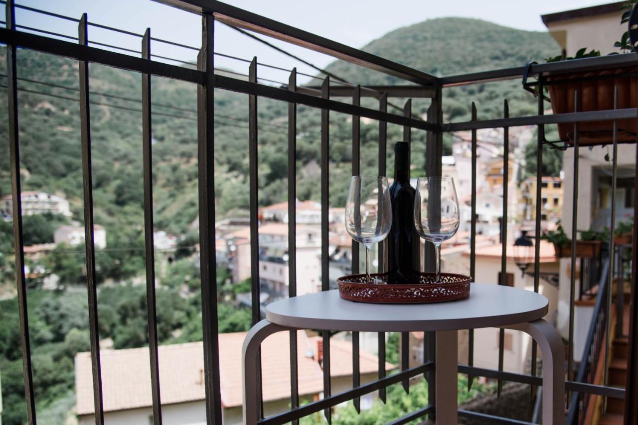 Le Sorelle - Casa Vacanze Pisciotta Eksteriør billede