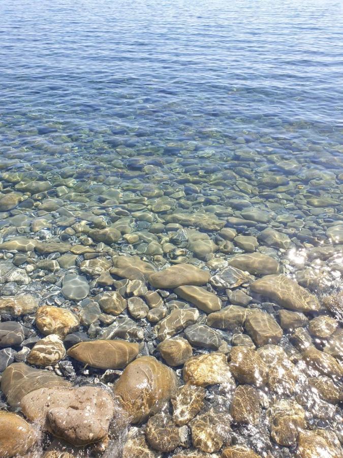 Le Sorelle - Casa Vacanze Pisciotta Eksteriør billede